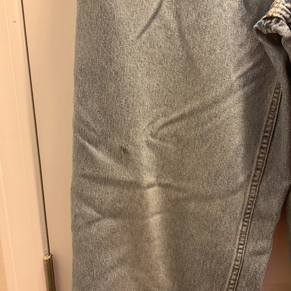 💚Levi’s 560 comfort fit waist‎ 34 length 38 - Picture 4 of 7